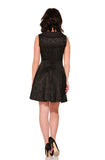3230 Gothika Mini Dress