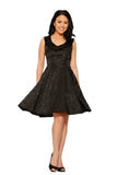 3230 Gothika Mini Dress